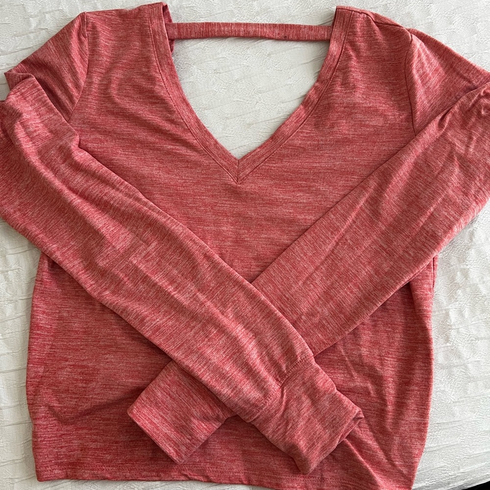 Athletic Long sleeve Top
